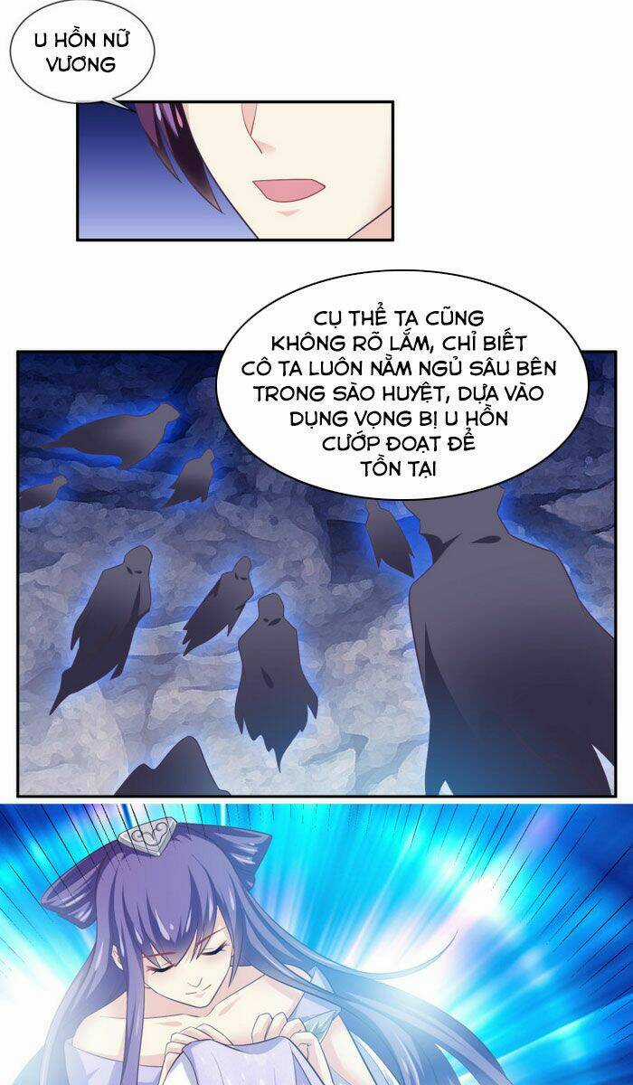 Ta Là Ngọc Hoàng Đại Đế Chapter 118 trang 17