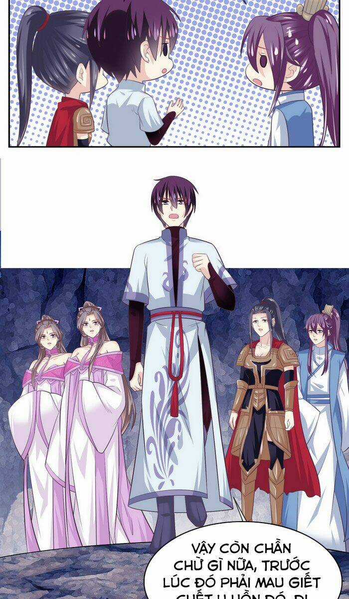 Ta Là Ngọc Hoàng Đại Đế Chapter 118 trang 19