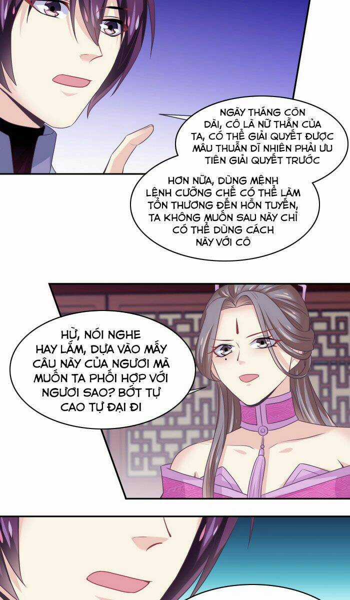 Ta Là Ngọc Hoàng Đại Đế Chapter 118 trang 5