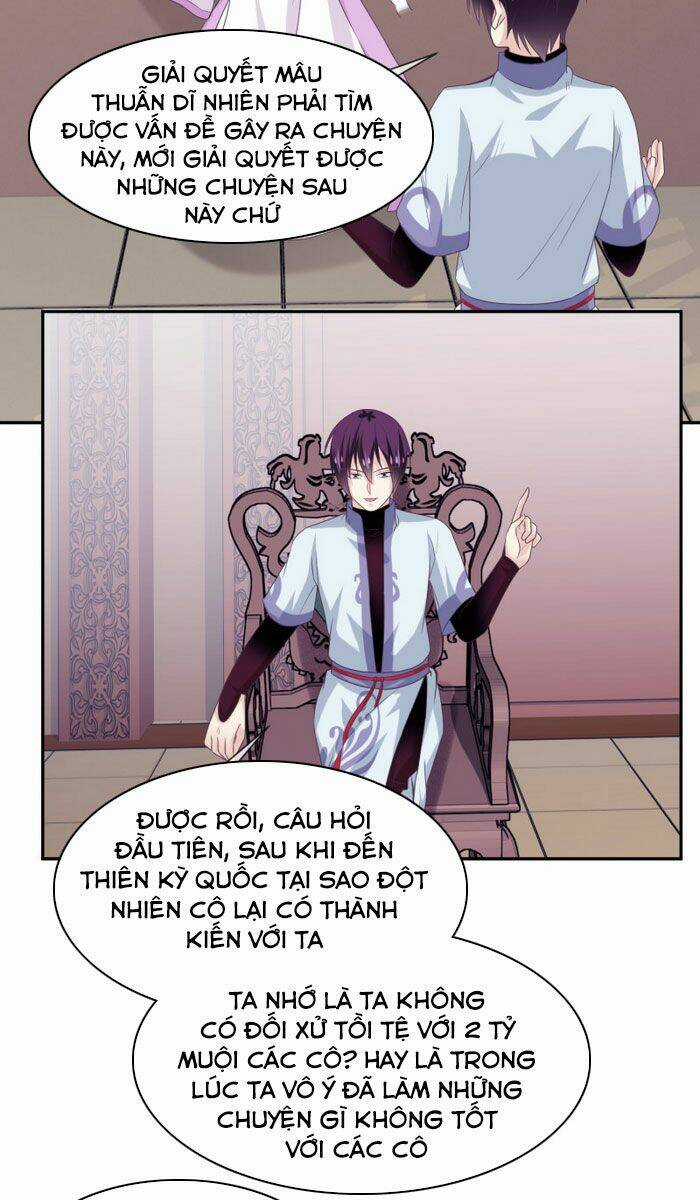 Ta Là Ngọc Hoàng Đại Đế Chapter 118 trang 8