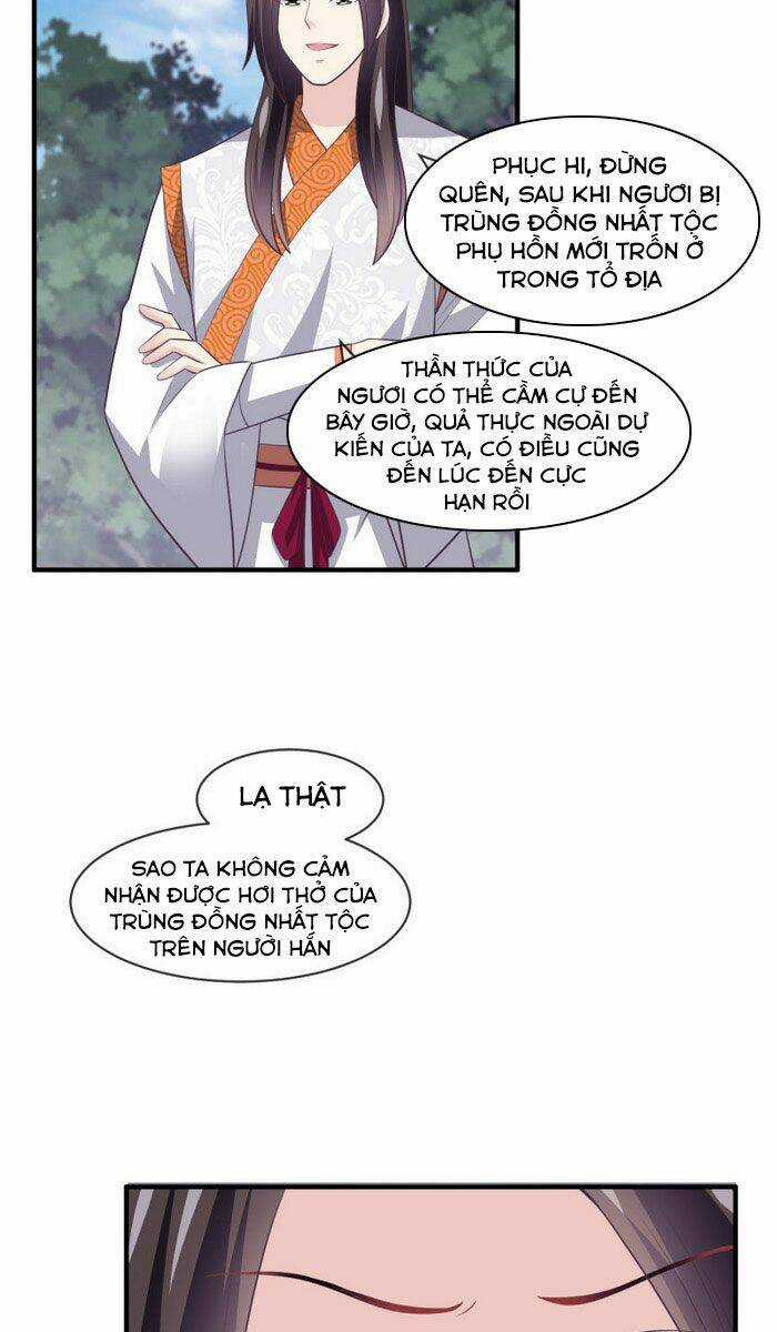 Ta Là Ngọc Hoàng Đại Đế Chapter 119 trang 11