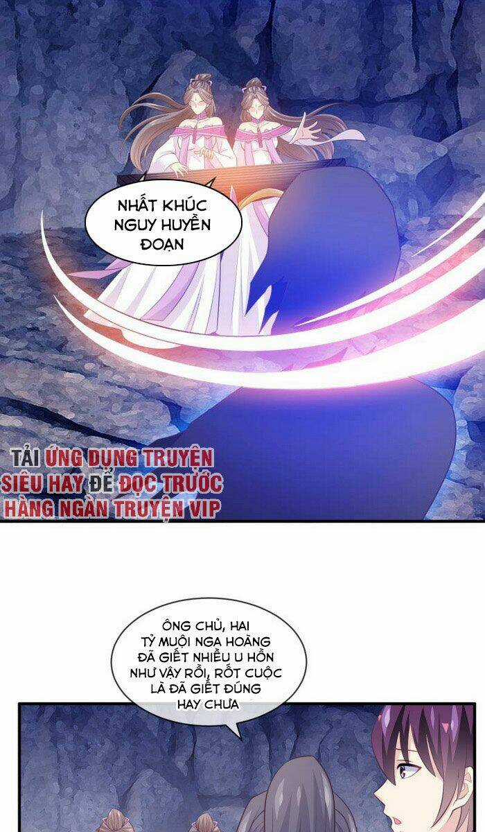 Ta Là Ngọc Hoàng Đại Đế Chapter 119 trang 18