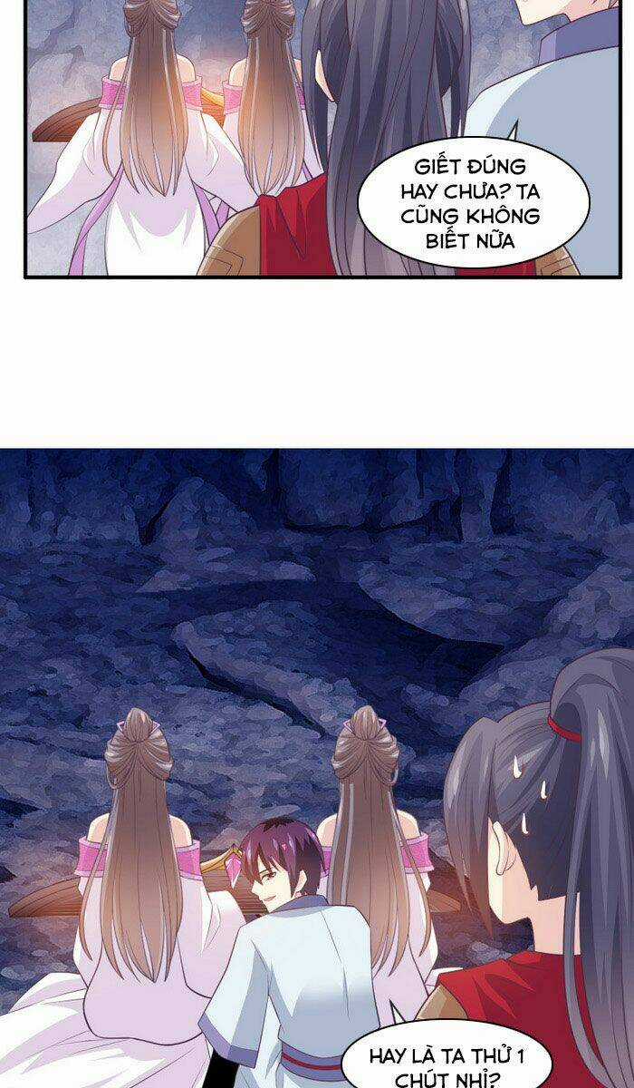 Ta Là Ngọc Hoàng Đại Đế Chapter 119 trang 19