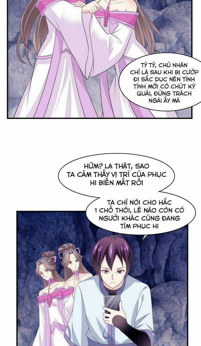 Ta Là Ngọc Hoàng Đại Đế Chapter 119 trang 23