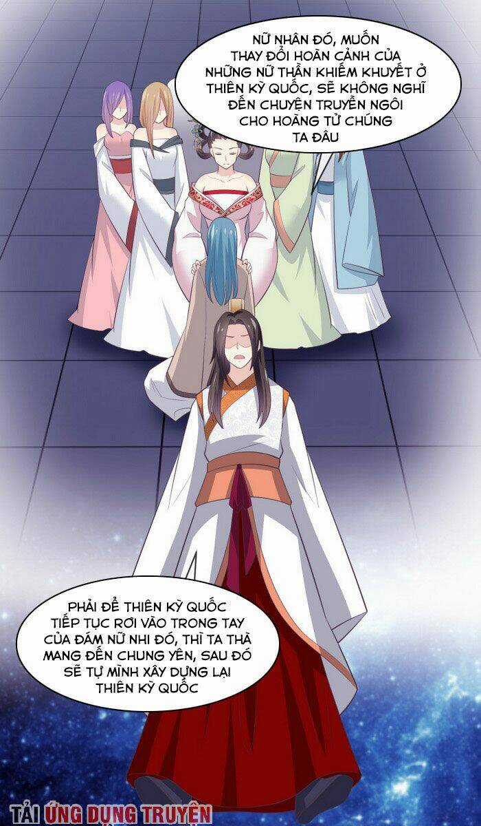 Ta Là Ngọc Hoàng Đại Đế Chapter 119 trang 9