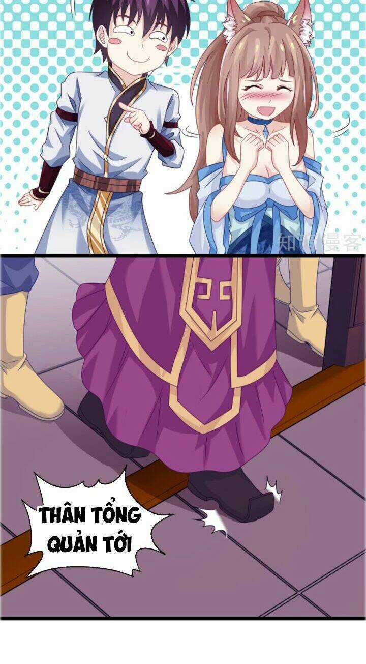 Ta Là Ngọc Hoàng Đại Đế Chapter 12 trang 10