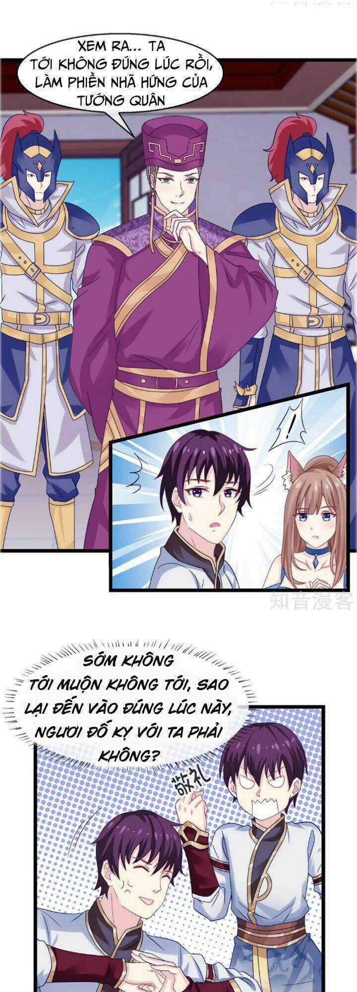 Ta Là Ngọc Hoàng Đại Đế Chapter 12 trang 11