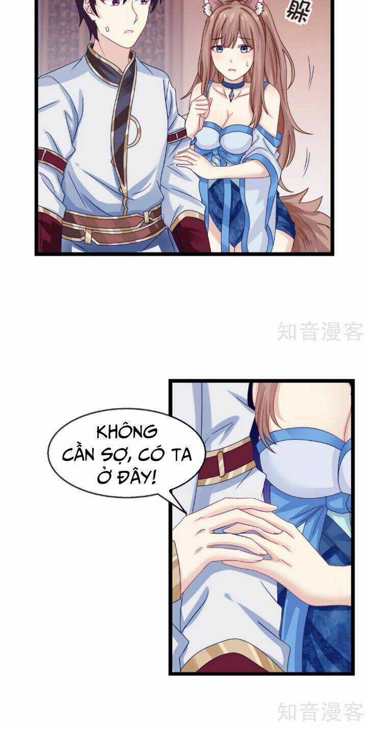 Ta Là Ngọc Hoàng Đại Đế Chapter 12 trang 13