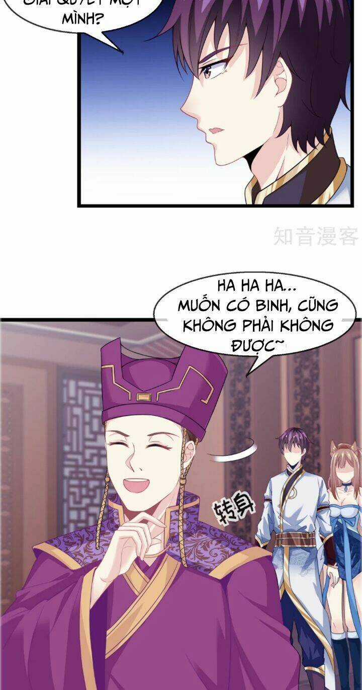 Ta Là Ngọc Hoàng Đại Đế Chapter 12 trang 15