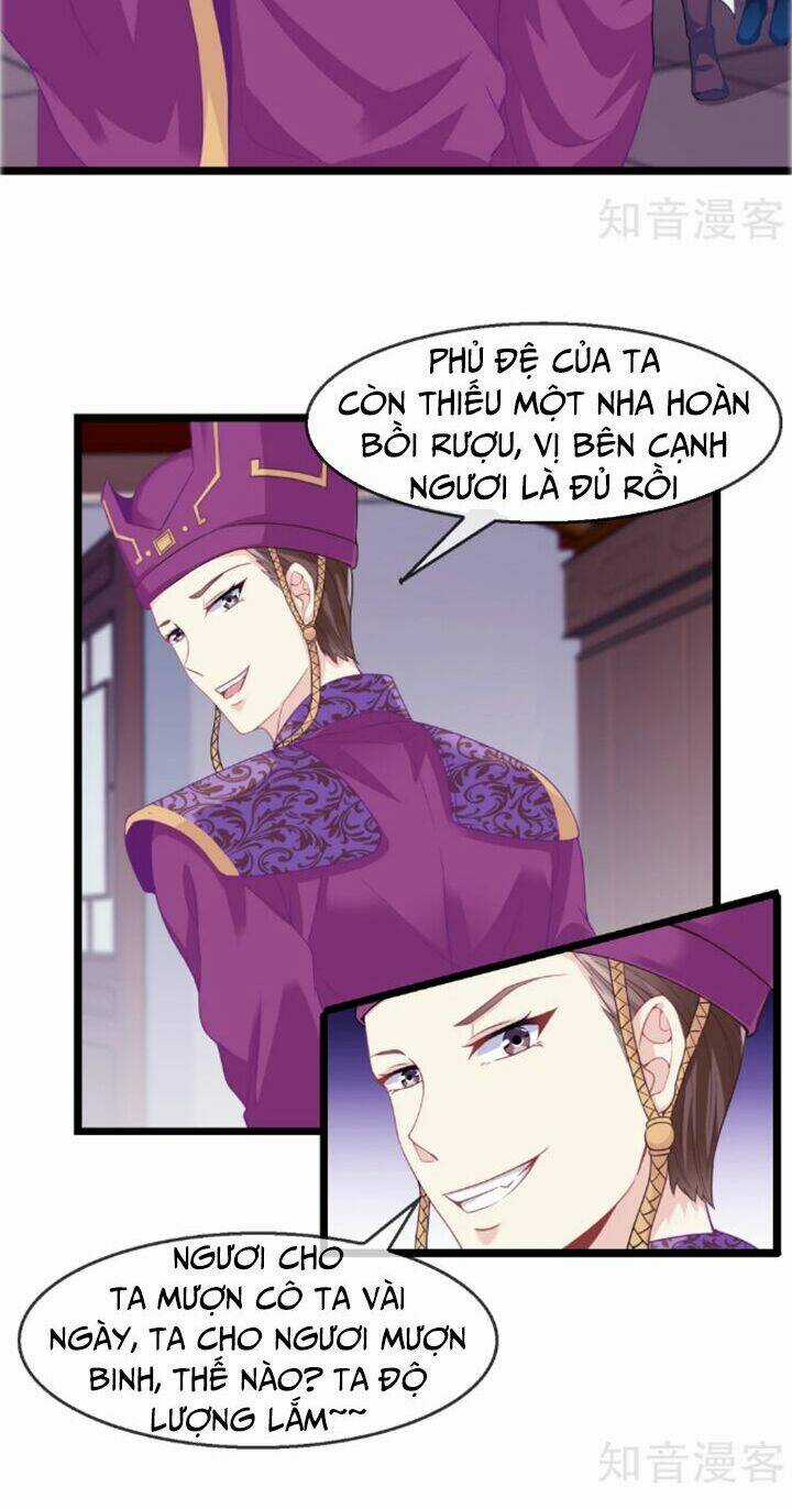 Ta Là Ngọc Hoàng Đại Đế Chapter 12 trang 16