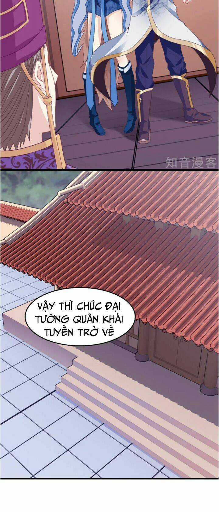 Ta Là Ngọc Hoàng Đại Đế Chapter 12 trang 20