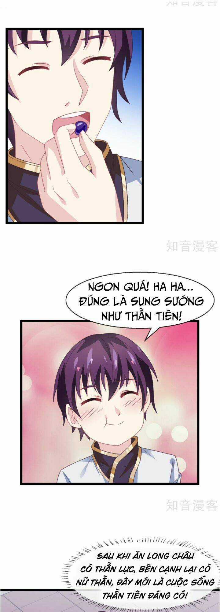 Ta Là Ngọc Hoàng Đại Đế Chapter 12 trang 3