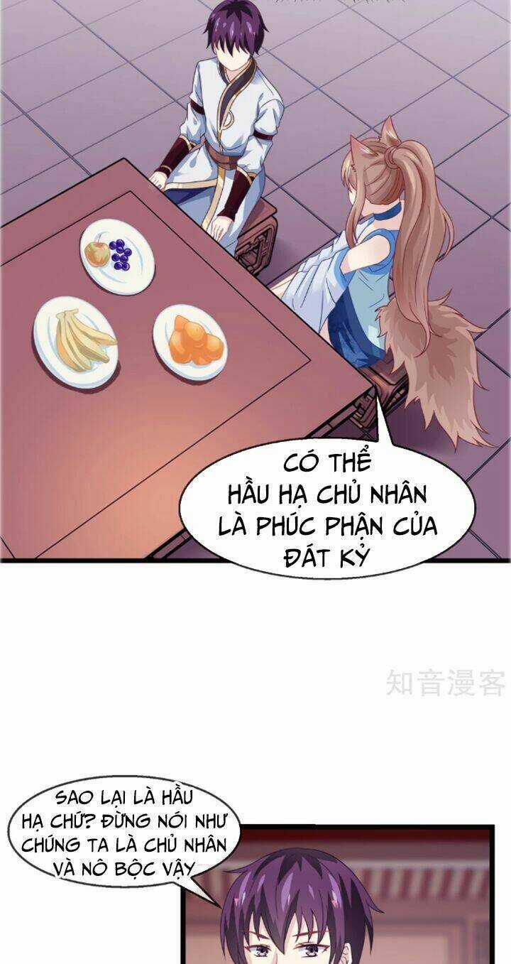 Ta Là Ngọc Hoàng Đại Đế Chapter 12 trang 4