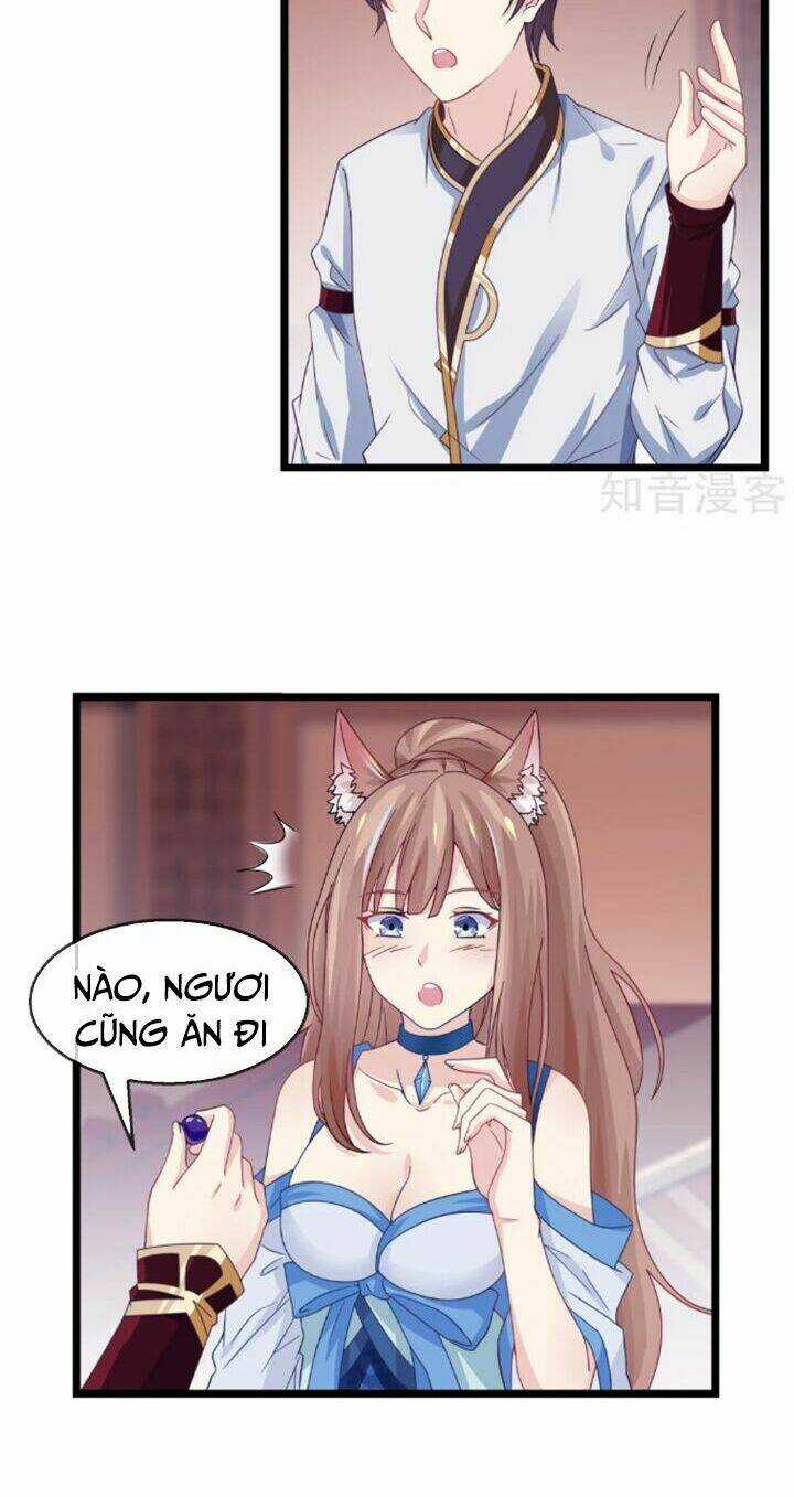 Ta Là Ngọc Hoàng Đại Đế Chapter 12 trang 5