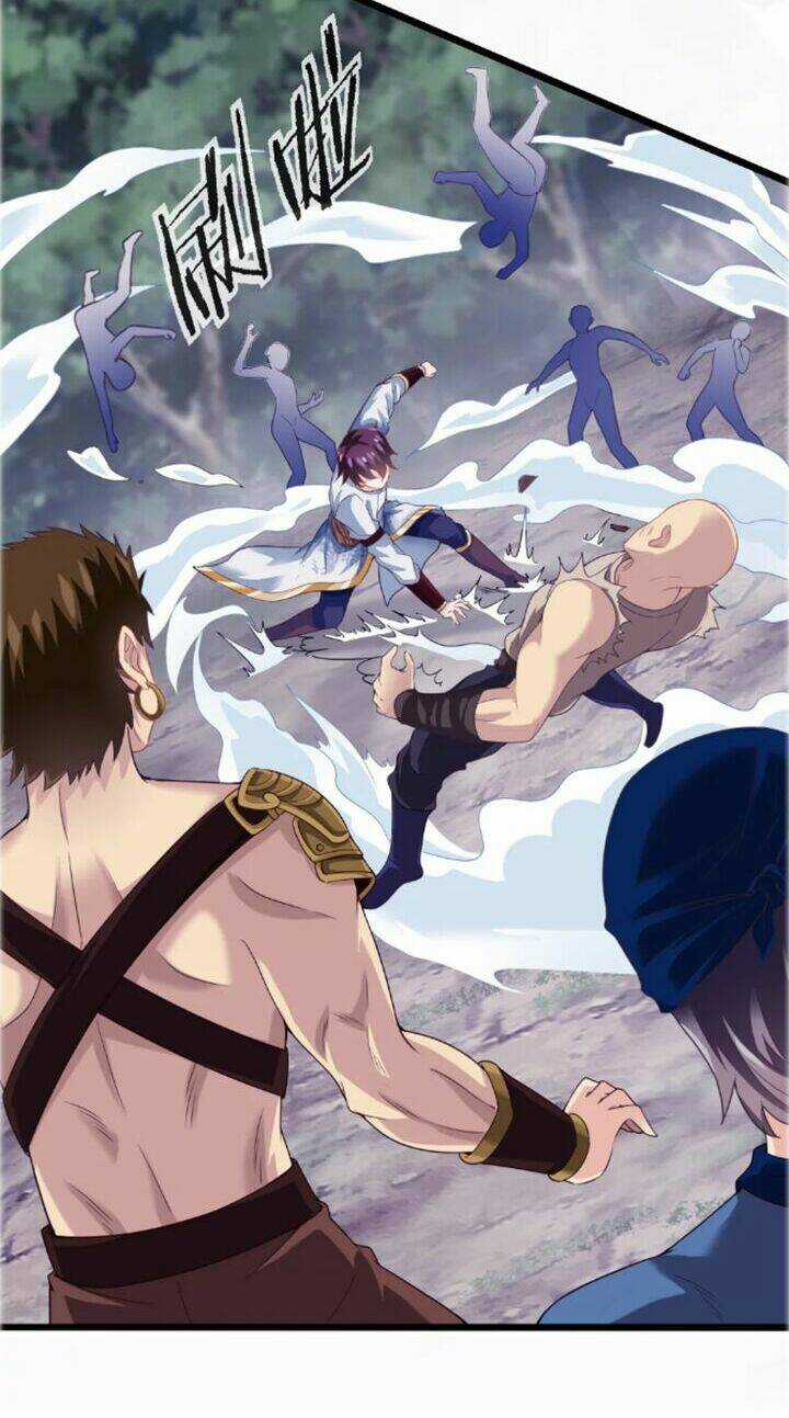 Ta Là Ngọc Hoàng Đại Đế Chapter 13 trang 11