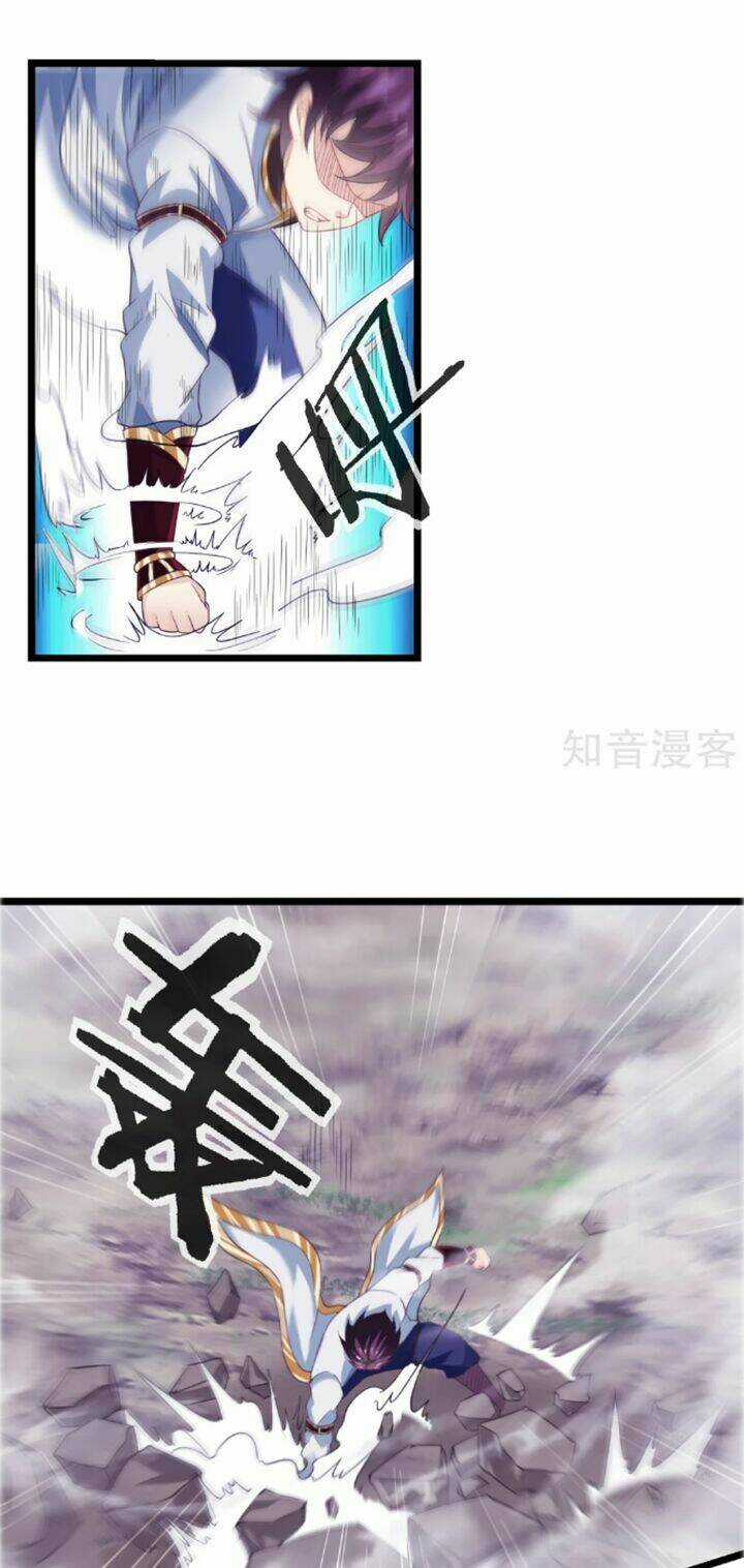 Ta Là Ngọc Hoàng Đại Đế Chapter 13 trang 12