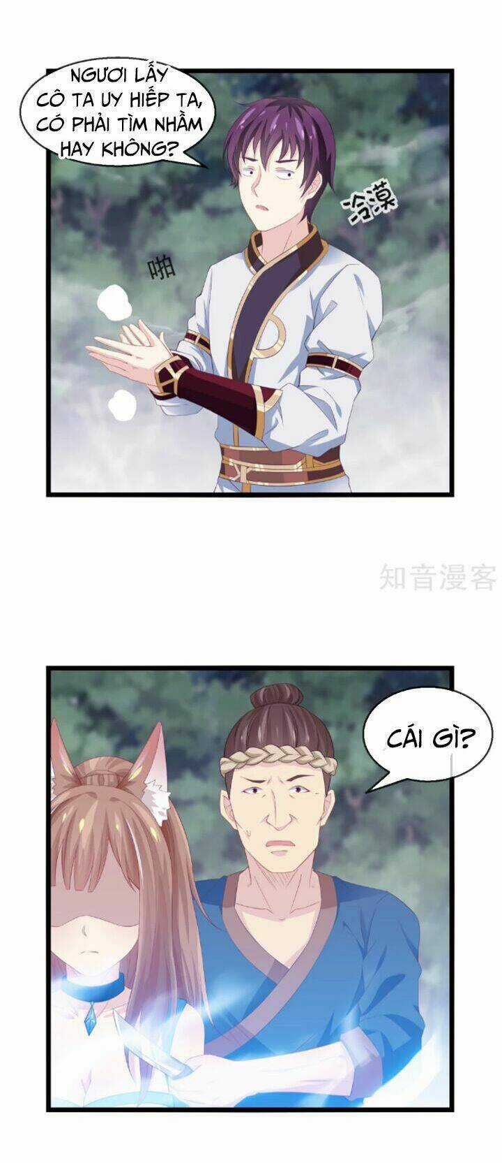 Ta Là Ngọc Hoàng Đại Đế Chapter 13 trang 15