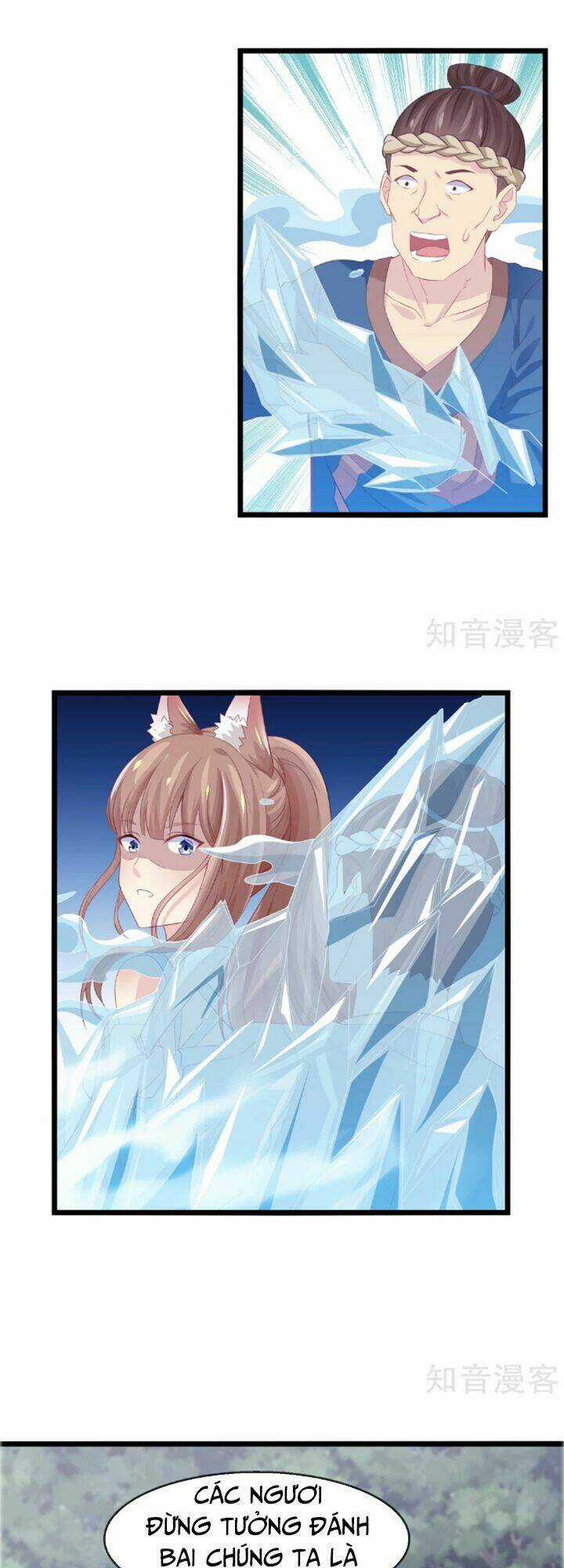 Ta Là Ngọc Hoàng Đại Đế Chapter 13 trang 16