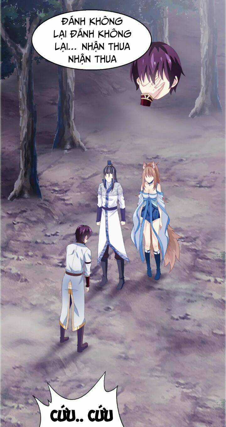 Ta Là Ngọc Hoàng Đại Đế Chapter 13 trang 4