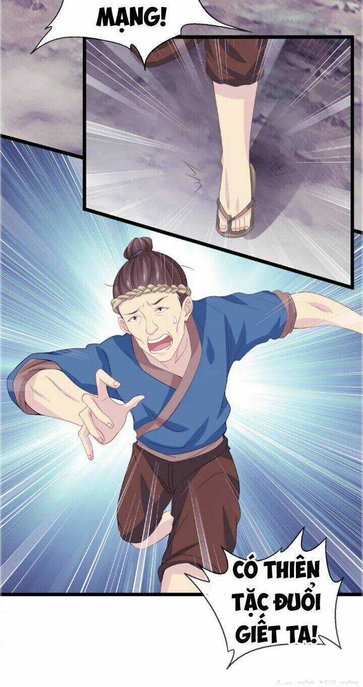 Ta Là Ngọc Hoàng Đại Đế Chapter 13 trang 5