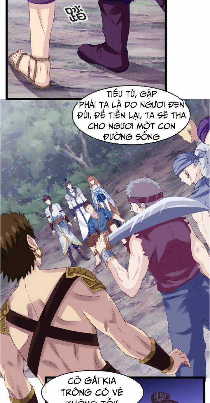 Ta Là Ngọc Hoàng Đại Đế Chapter 13 trang 7