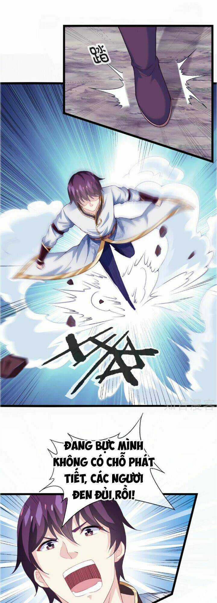 Ta Là Ngọc Hoàng Đại Đế Chapter 13 trang 9