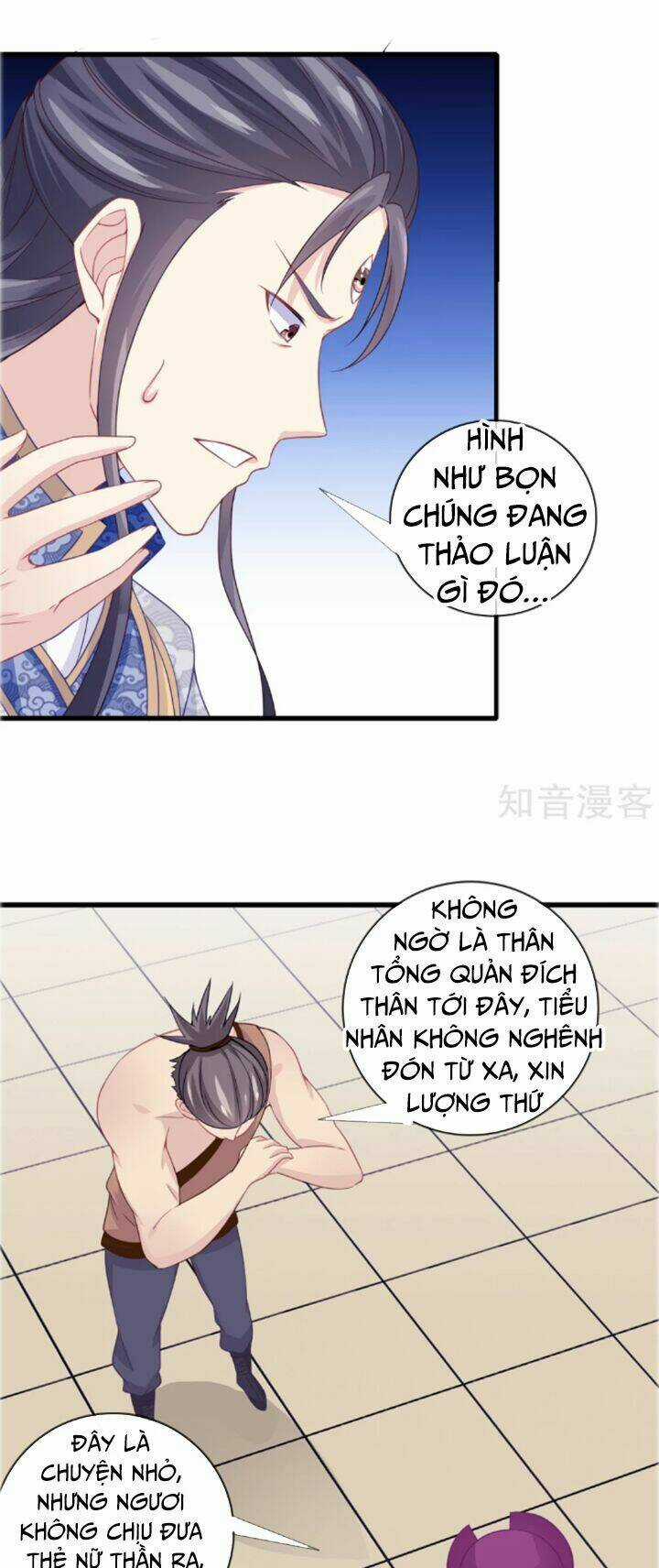 Ta Là Ngọc Hoàng Đại Đế Chapter 14 trang 10