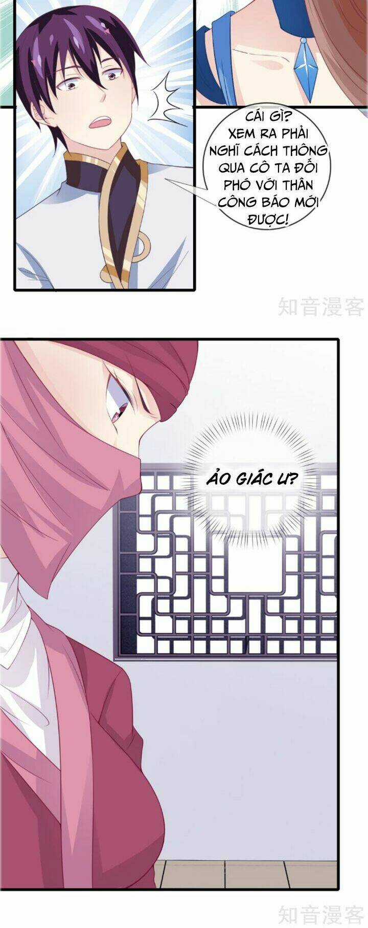 Ta Là Ngọc Hoàng Đại Đế Chapter 14 trang 13