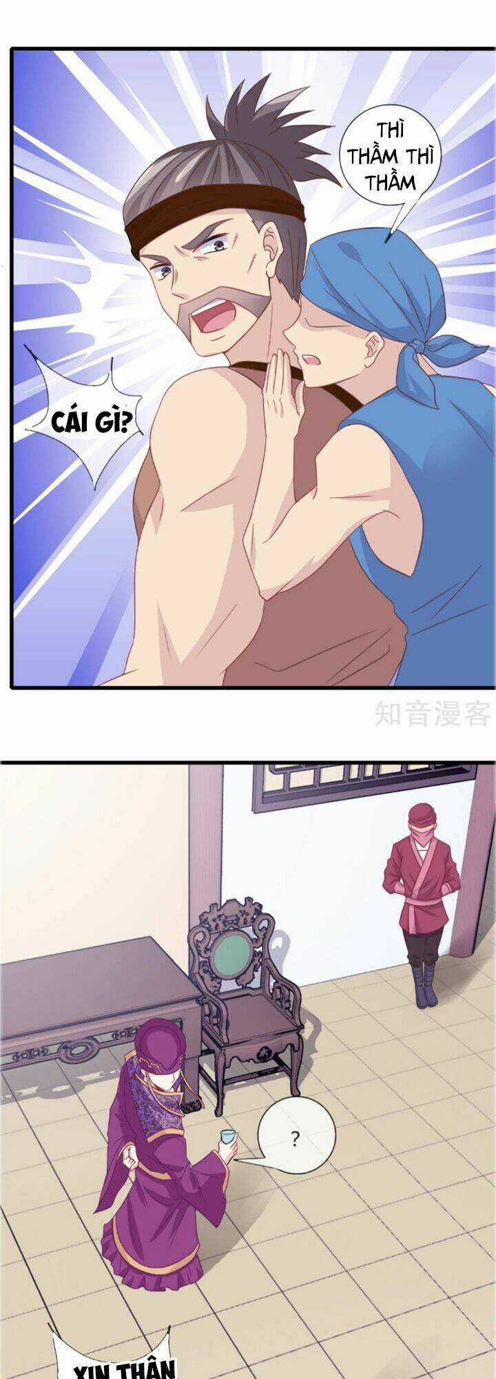 Ta Là Ngọc Hoàng Đại Đế Chapter 14 trang 16