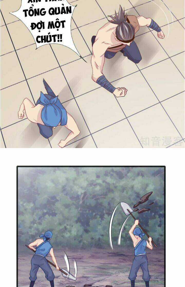 Ta Là Ngọc Hoàng Đại Đế Chapter 14 trang 17