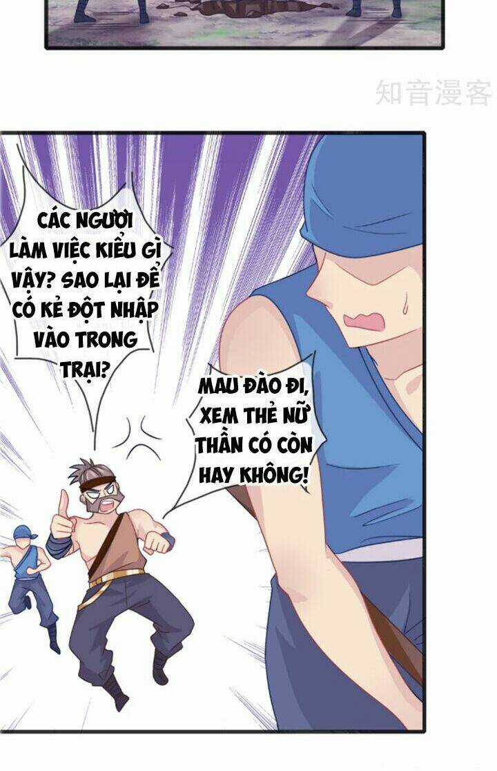 Ta Là Ngọc Hoàng Đại Đế Chapter 14 trang 18