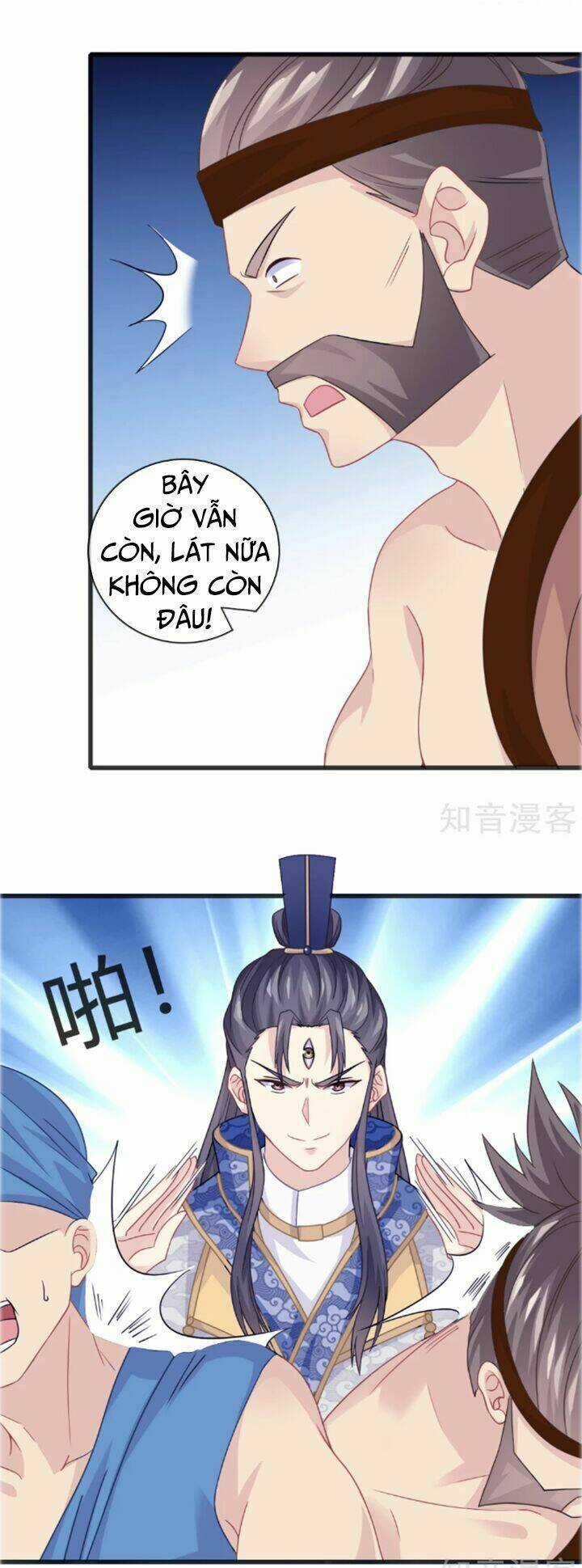 Ta Là Ngọc Hoàng Đại Đế Chapter 14 trang 19