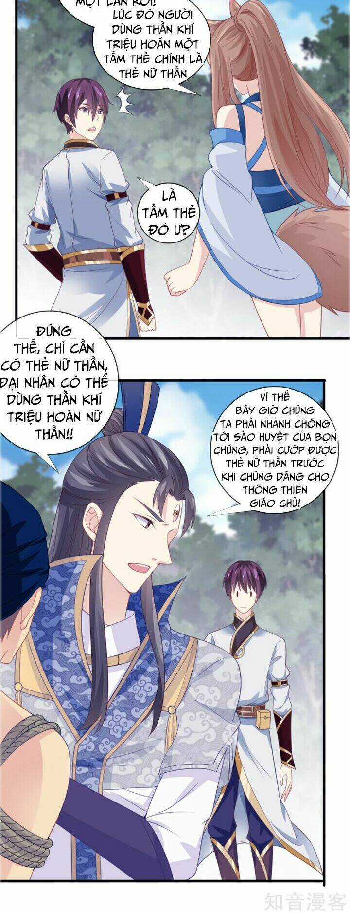 Ta Là Ngọc Hoàng Đại Đế Chapter 14 trang 2