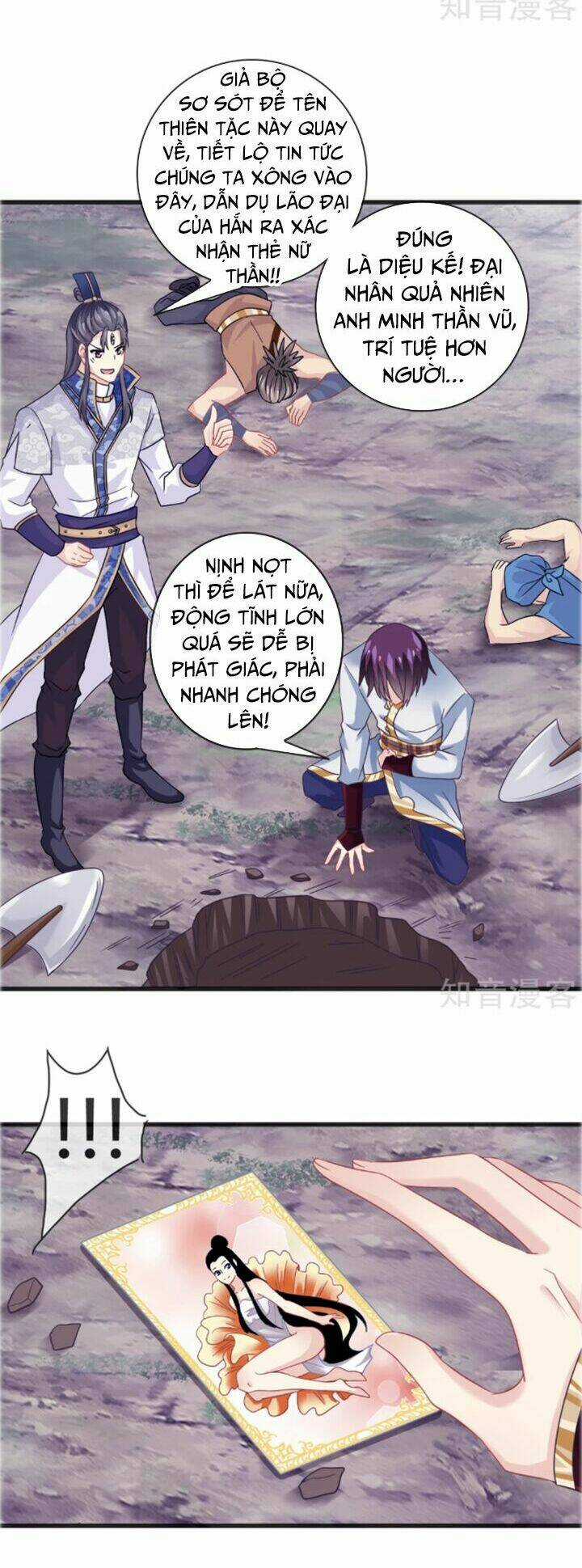 Ta Là Ngọc Hoàng Đại Đế Chapter 14 trang 20