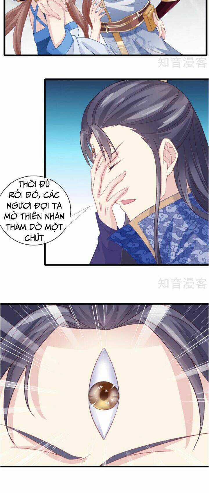 Ta Là Ngọc Hoàng Đại Đế Chapter 14 trang 7