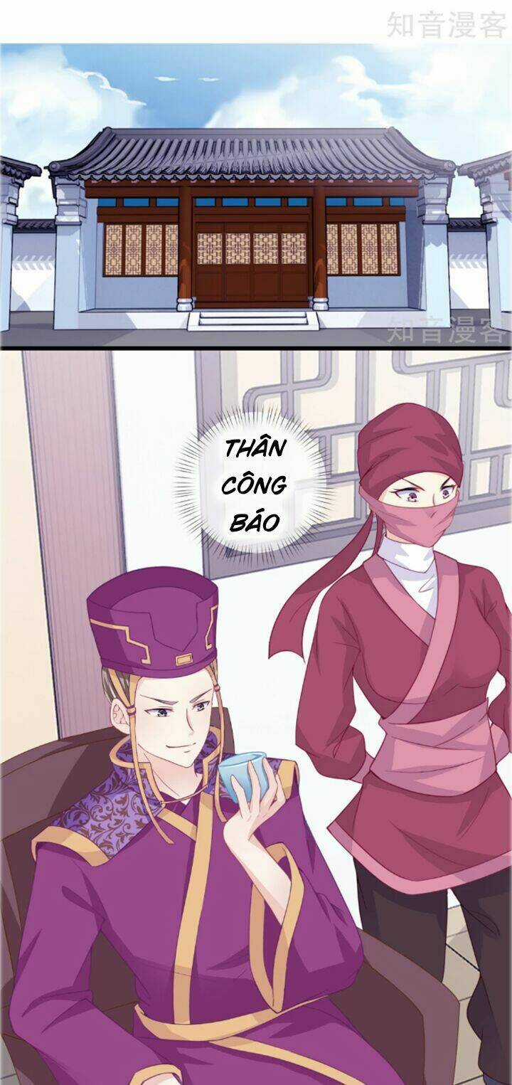 Ta Là Ngọc Hoàng Đại Đế Chapter 14 trang 8