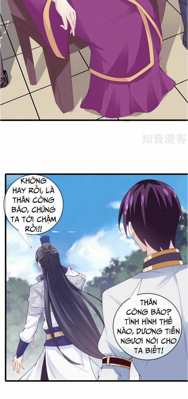 Ta Là Ngọc Hoàng Đại Đế Chapter 14 trang 9