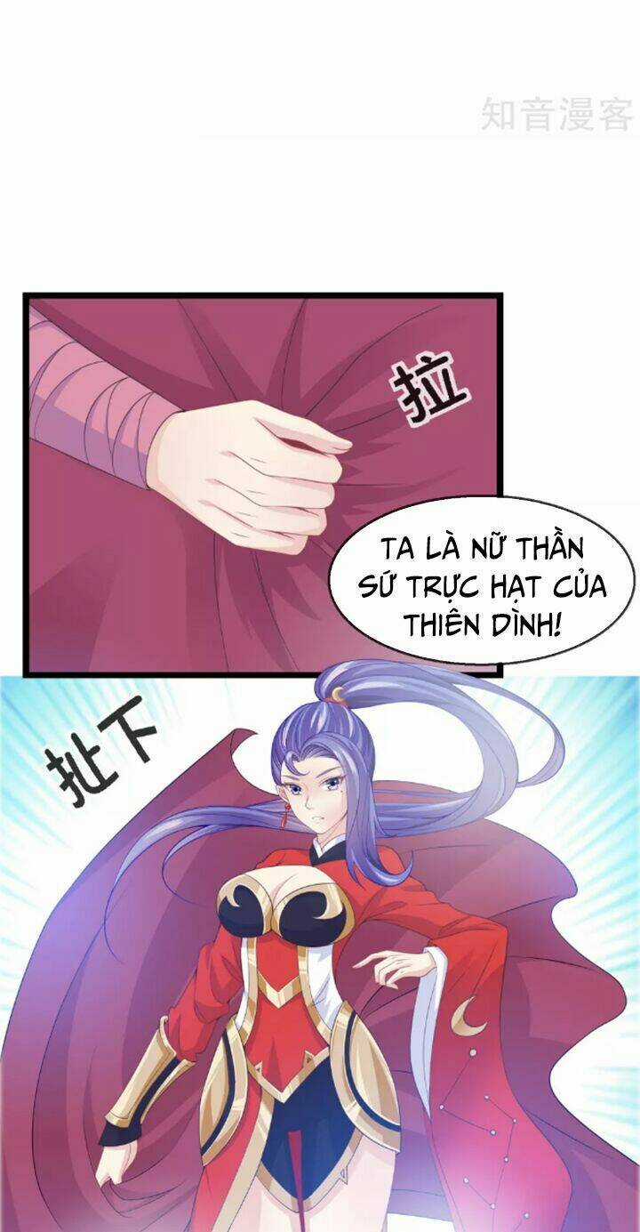 Ta Là Ngọc Hoàng Đại Đế Chapter 15 trang 10