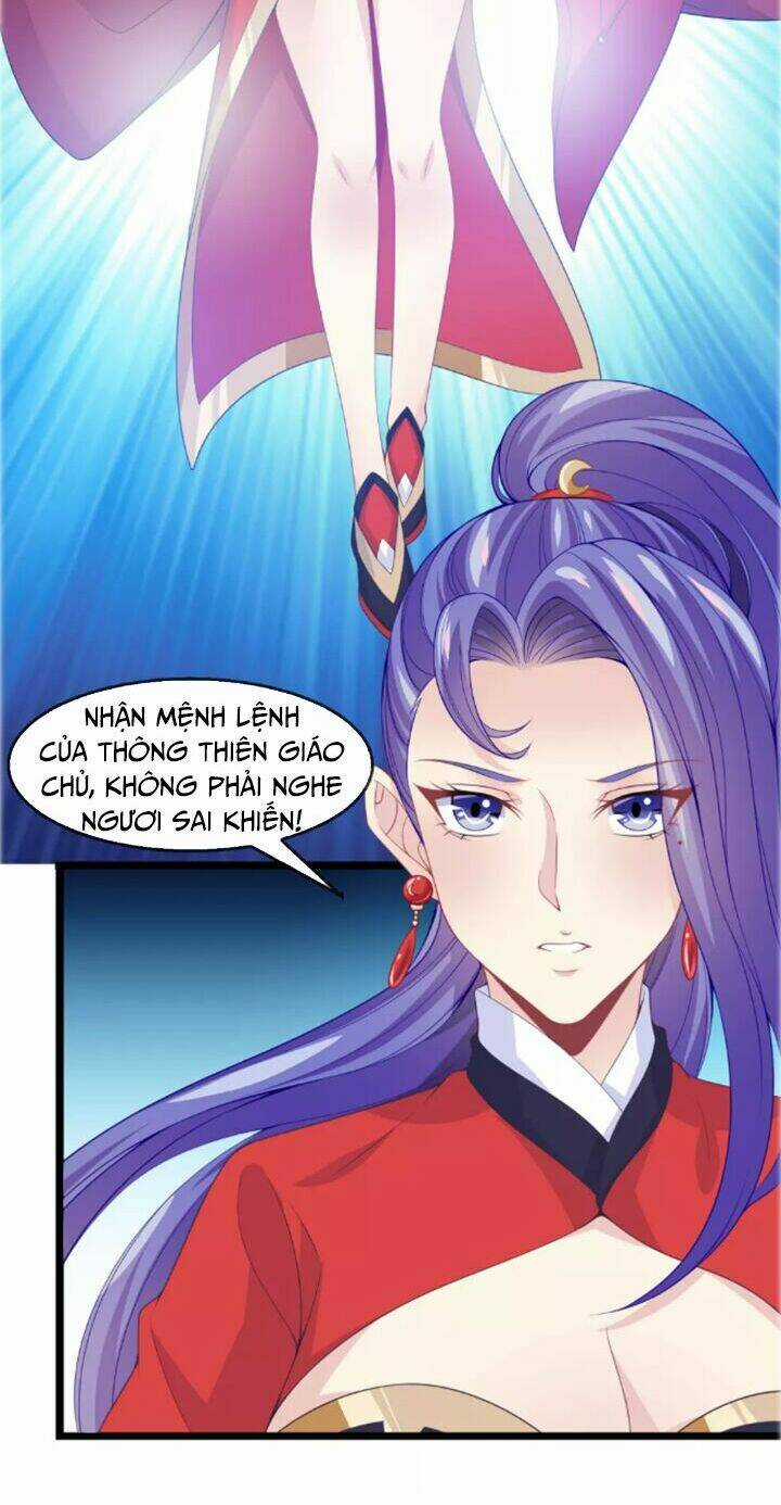 Ta Là Ngọc Hoàng Đại Đế Chapter 15 trang 11