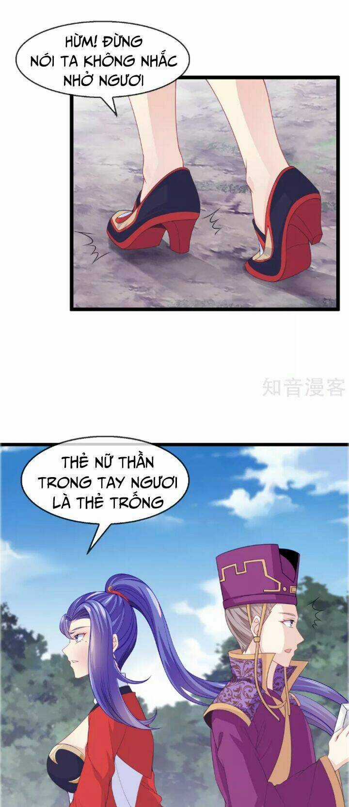 Ta Là Ngọc Hoàng Đại Đế Chapter 15 trang 12