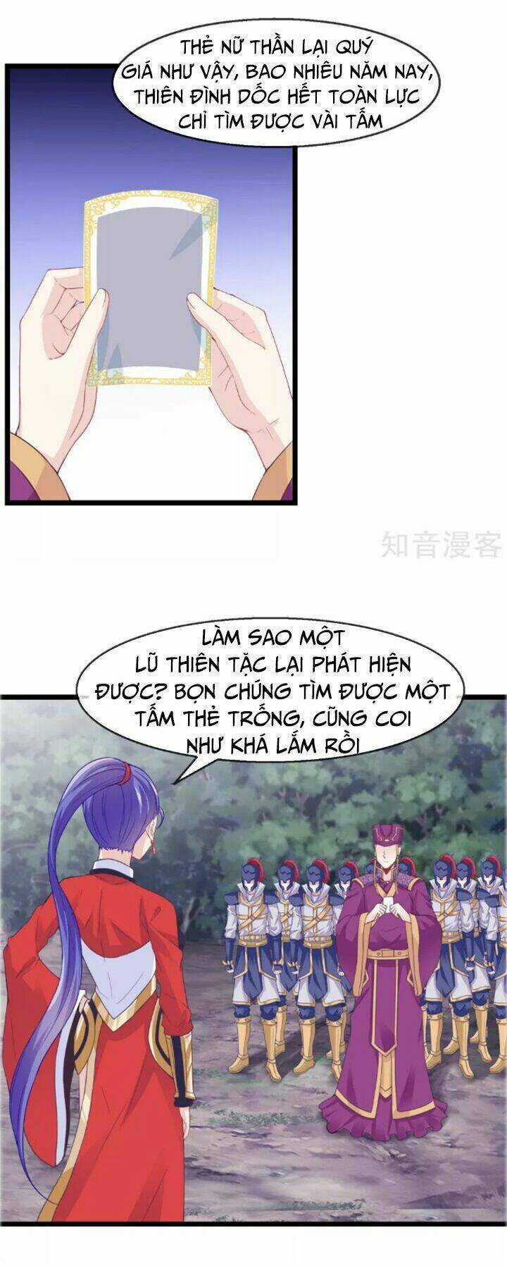 Ta Là Ngọc Hoàng Đại Đế Chapter 15 trang 15