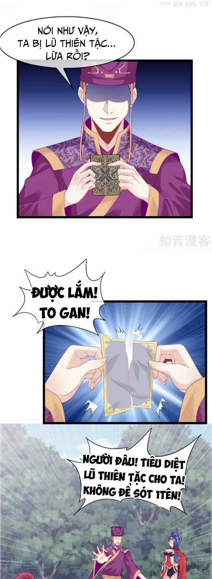 Ta Là Ngọc Hoàng Đại Đế Chapter 15 trang 16