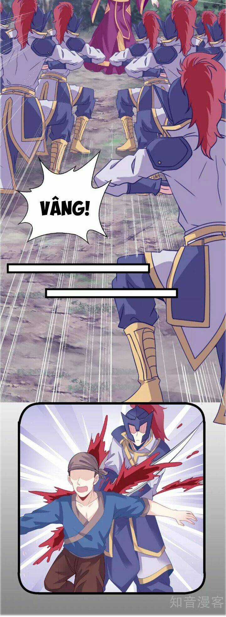 Ta Là Ngọc Hoàng Đại Đế Chapter 15 trang 17