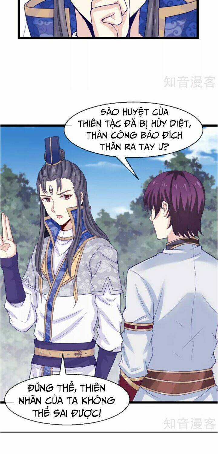 Ta Là Ngọc Hoàng Đại Đế Chapter 15 trang 19