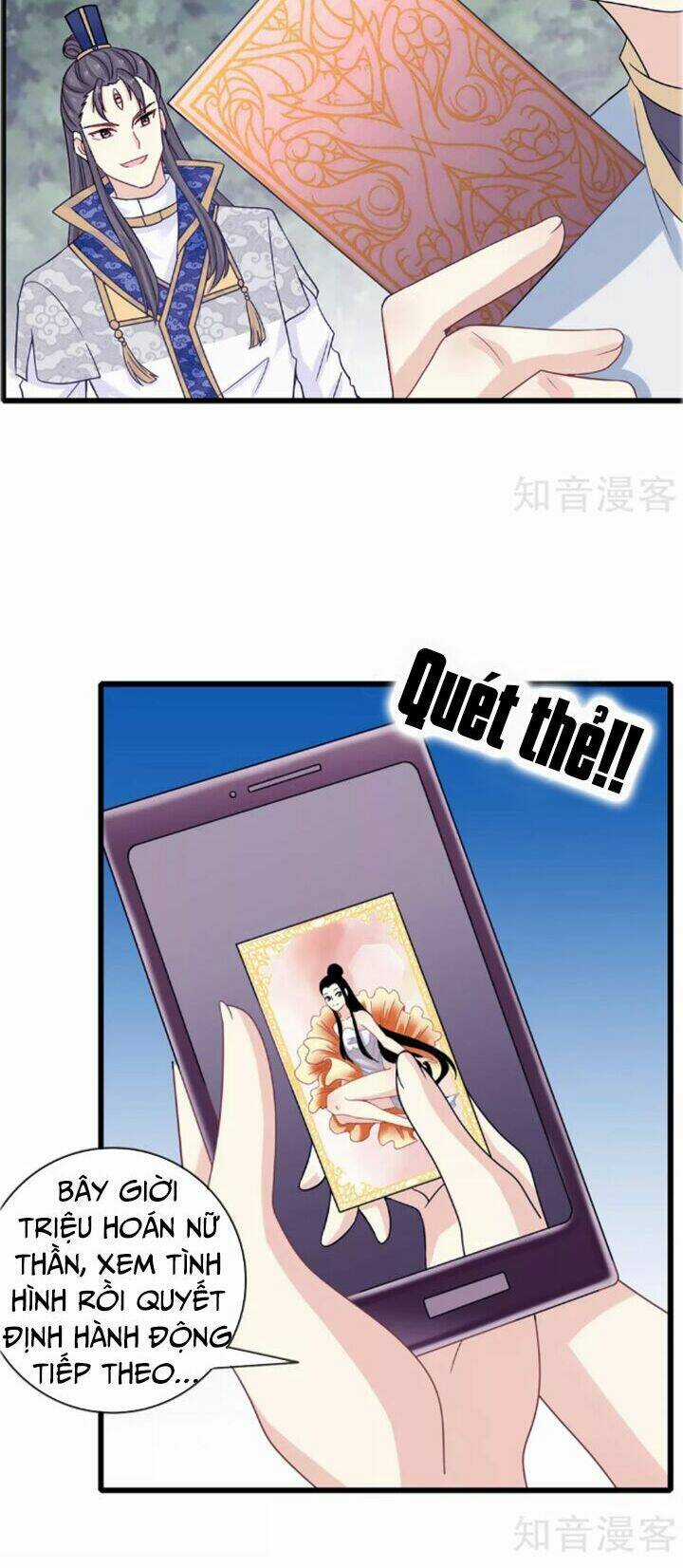 Ta Là Ngọc Hoàng Đại Đế Chapter 15 trang 2