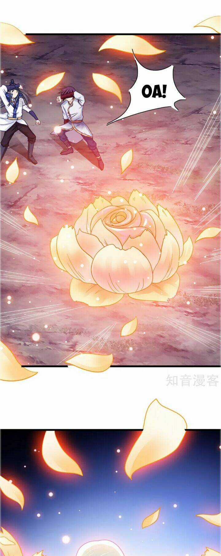 Ta Là Ngọc Hoàng Đại Đế Chapter 15 trang 3