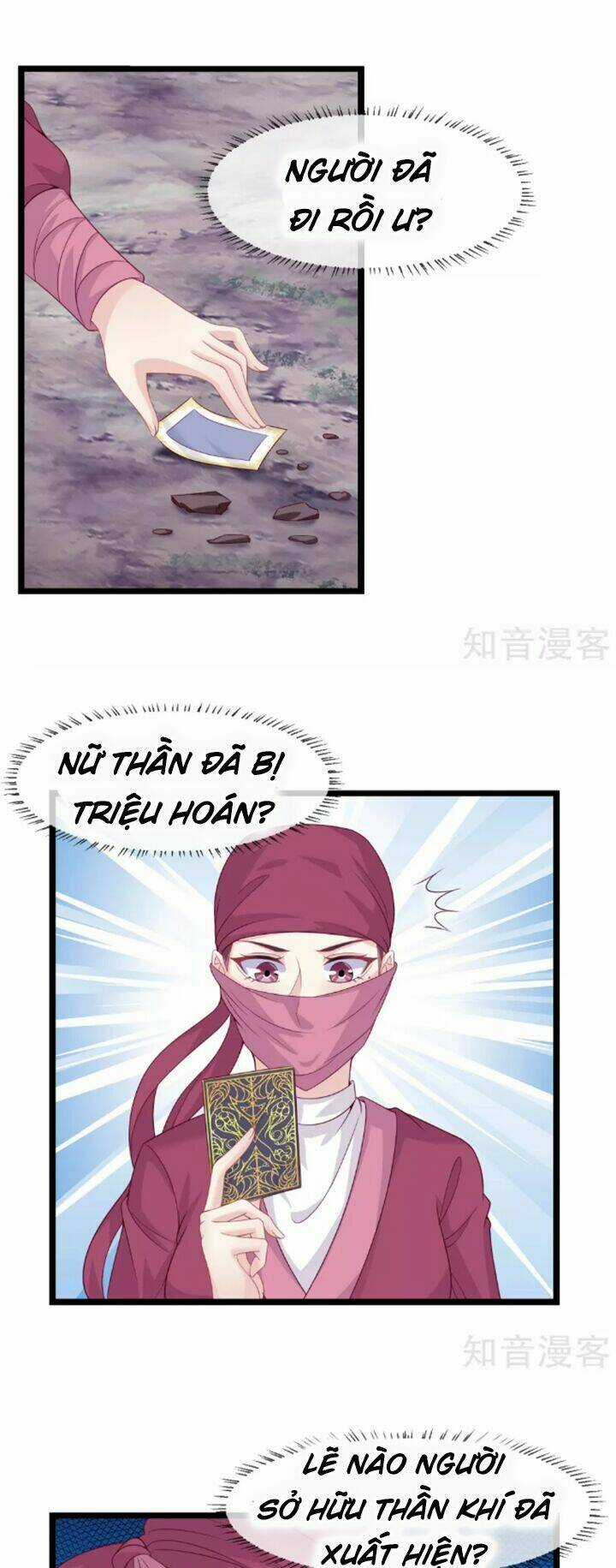 Ta Là Ngọc Hoàng Đại Đế Chapter 15 trang 5