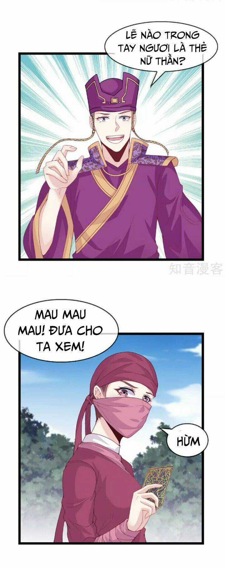 Ta Là Ngọc Hoàng Đại Đế Chapter 15 trang 8