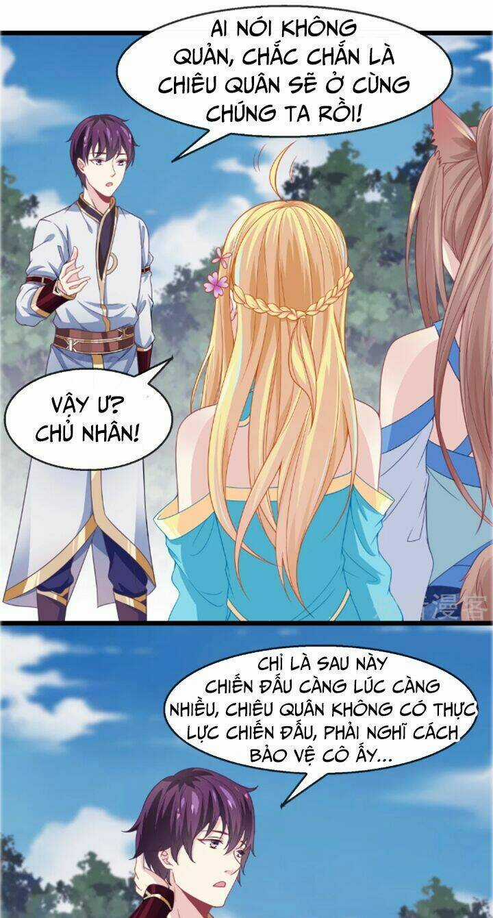 Ta Là Ngọc Hoàng Đại Đế Chapter 16 trang 12