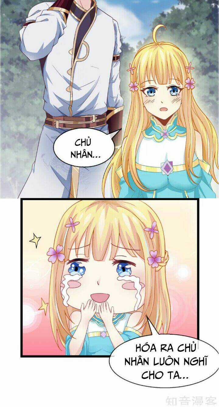 Ta Là Ngọc Hoàng Đại Đế Chapter 16 trang 13